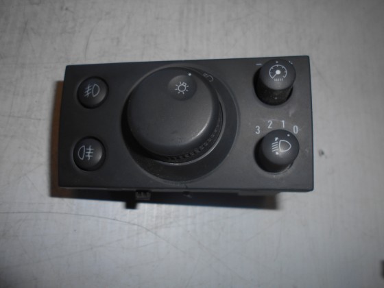 Botão Luzes Opel Vectra 2005 BL582