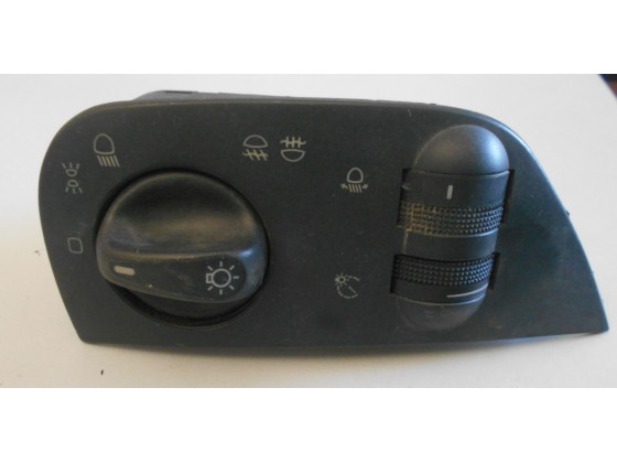 Botão Luzes Seat Ibiza 1998 bl601
