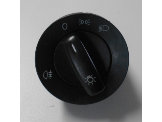 Botão Luzes Volkswagen Golf V 2008 bl606