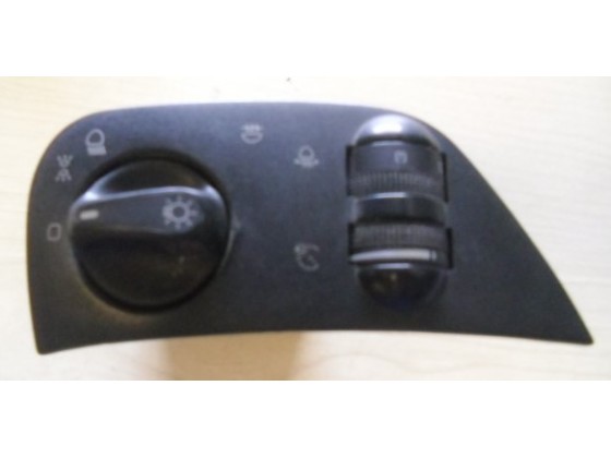 Interruptor Luzes Seat Inca bl780