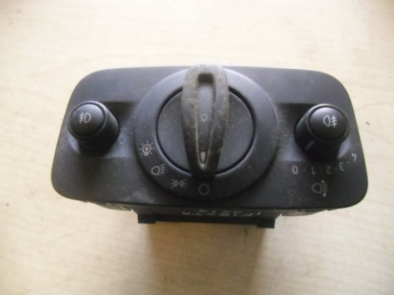 Interruptor Luzes Ford Fiesta 2010 bl797