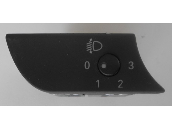 Botão Regular Luzes Audi A4 2003 brl12