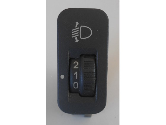 Botão Regular Luzes Peugeot 306 1998 brl16