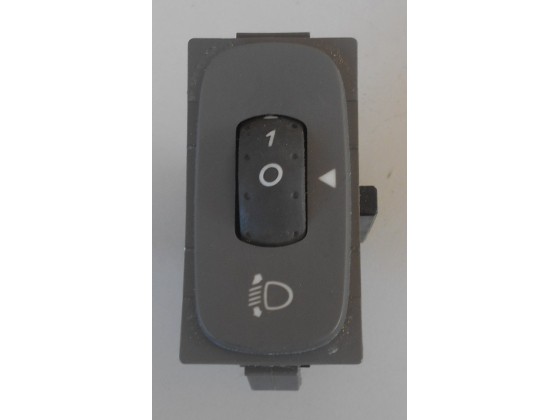 Botão Regular Luzes Renault Laguna 2001 brl17