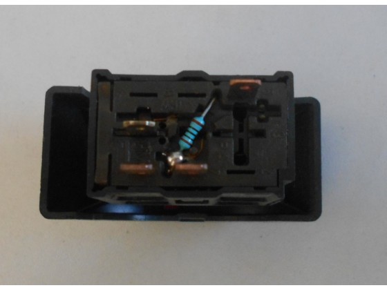 Botão 4 Piscas Opel Astra G 1999 4p109
