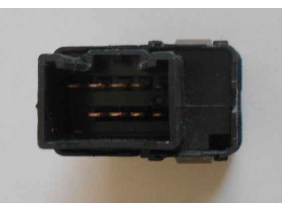 Botão 4 Piscas Rover 200 1999 4p110