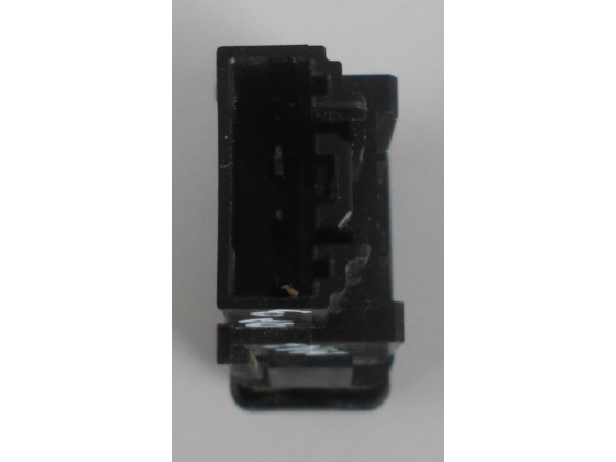 Botão 4 Piscas Mazda 3 2006 4p126