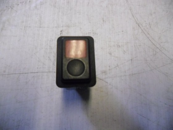 Botão 4 Piscas Rover 214 1991 4P97