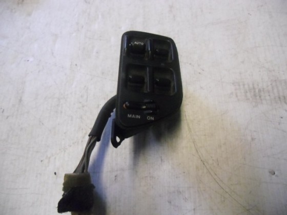 Botão Vidros Frt Esq Rover 214 1991 BV110
