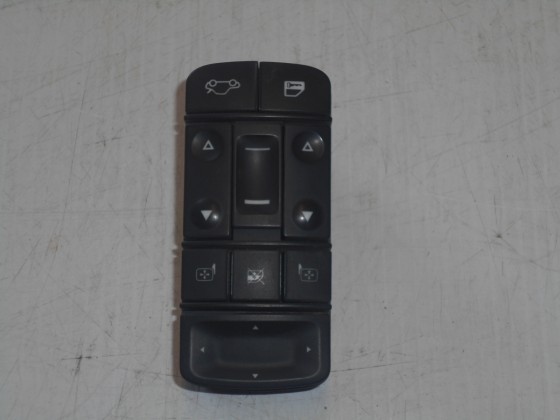 Botão Vidros Opel Vectra Frt Esq 2005 BV32