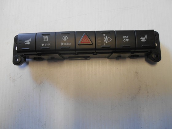 Botão 4 Piscas Chrysler Sebring 2007 4P57 