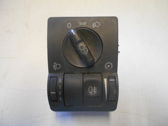 Botão Luzes Opel Corsa C 2001 BL571