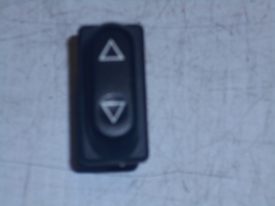 Botão Vidros Traseiros Peugeot 306 1999 BV52