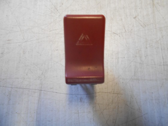 Botão 4 Piscas Renault Express 1991 4P59