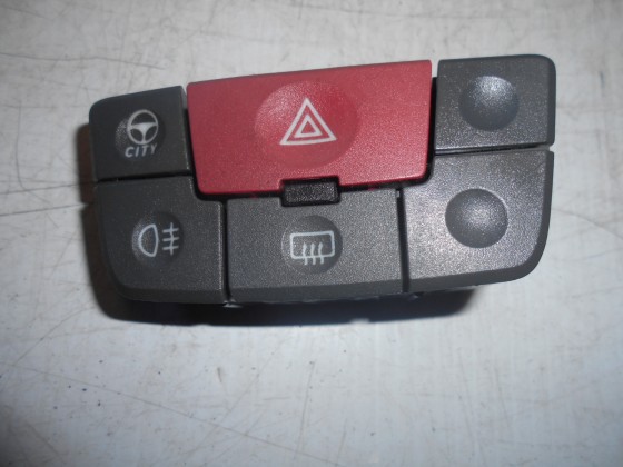 Botão 4 Piscas Fiat Panda 1.3 Multijet 2007 4P79