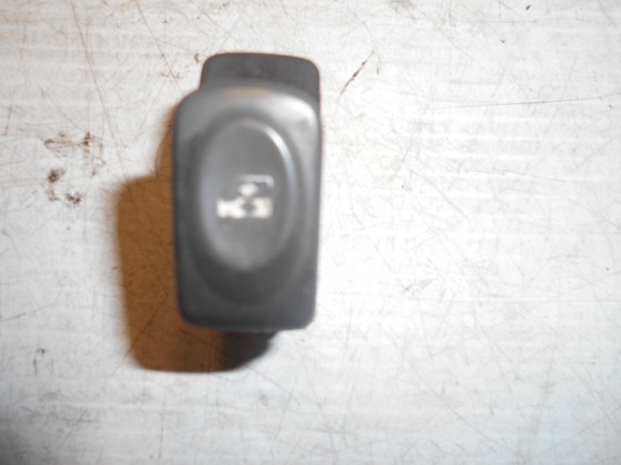 Botão Vidros Frt Esq Renault Scenic 2000 BV70
