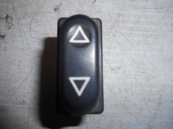 Botão Vidros Frt Esq Peugeot 306 1998 BV71