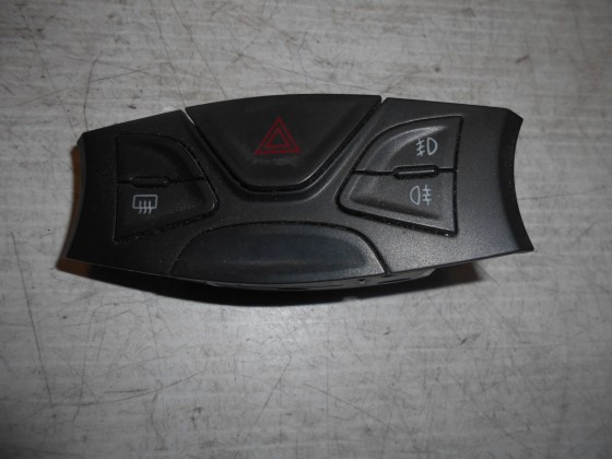 Botão 4 Piscas Ford KA 2008 4P88
