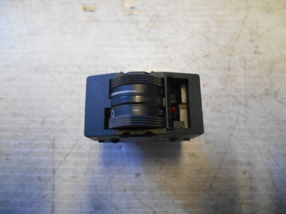 Botão Regular Luzes Audi A3 1997 BRL8