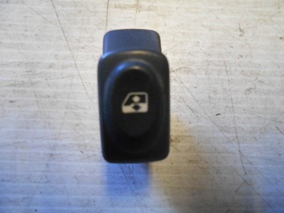 Botão Vidros Frt Drt Renault Clio II 2000 BV99