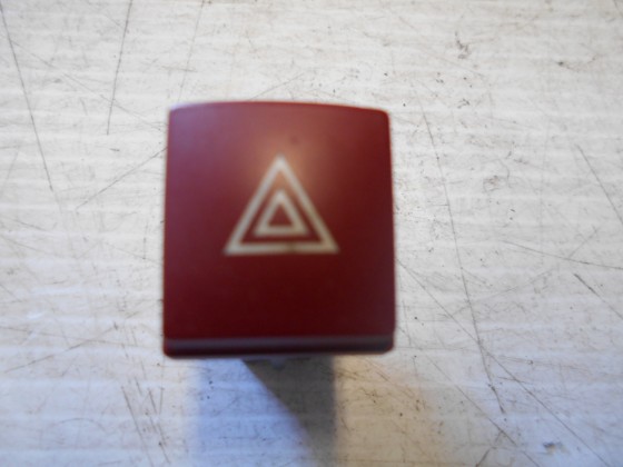 Botão 4 Piscas Peugeot 207 2009 4P92 