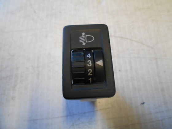 Botão Regular Luzes Fiat Sedici 2006 BRL10