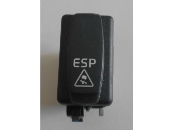Botão ESP Renault Laguna 2001 besp7