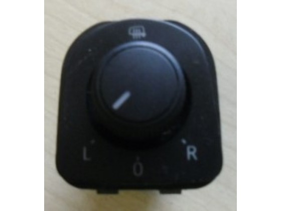 Botão Regular Espelhos Seat Leon 2014 bre35