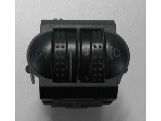 Botão Regular Luzes Volkswagen Polo 1994 brl14