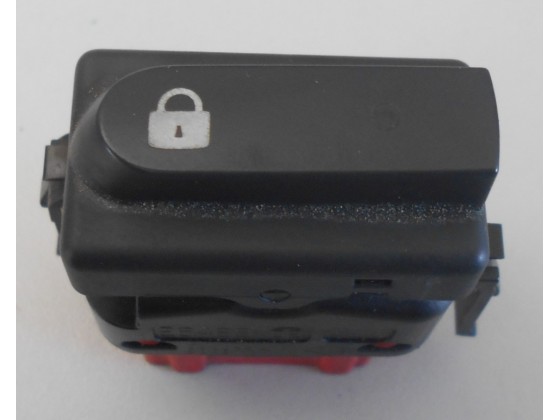 Botão Trancar Portas Renault Clio 2002 btp8