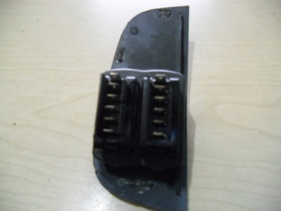 Botão Vidro Renault Megane 1999 bv162