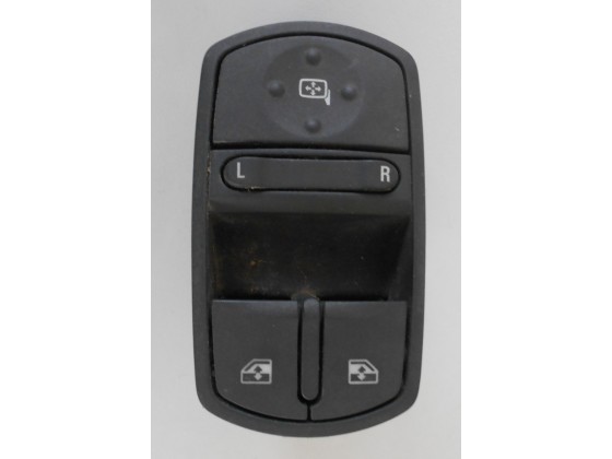 Botão Vidro Opel Corsa D bv177