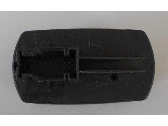 Botão Vidro Opel Corsa D bv177