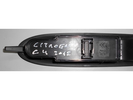 Botão Vidro Citroën C4 2012 bv184