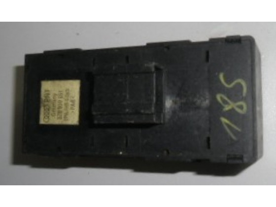 Botões Vidro Audi A4 2004 bv193