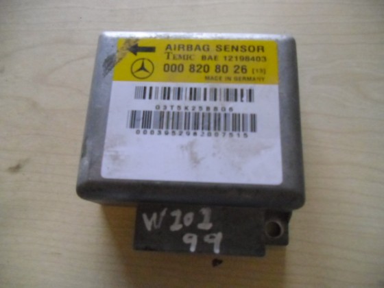 Centralina airbag Mercedes W202 ca273