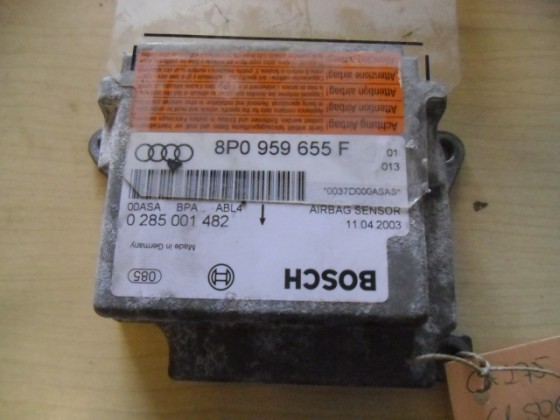 Centralina Airbag Audi A3 2004 ca275