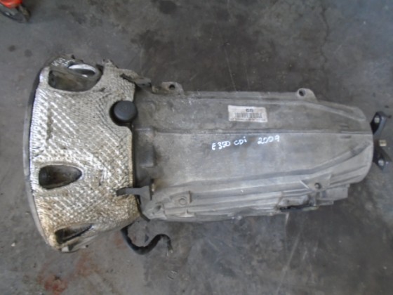 caixa de velocidades Mercedes E-class coupé E350CDI refº 2112704200 - 177764 