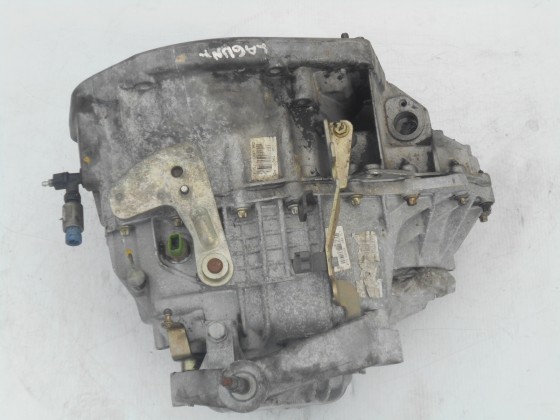 Caixa Velocidades Renault Laguna II 1.9 DCI 120CV 2003 CV59