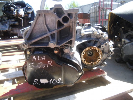 Caixa Velocidades Volkswagen Golf IV 1.9TDI 2002 cv103