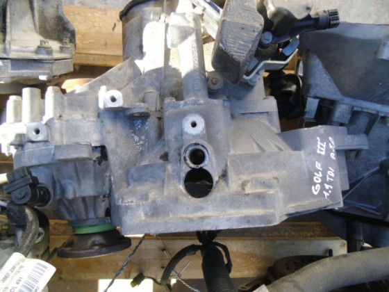 Caixa Velocidades Volkswagen Golf III 1.9 TDI cv175
