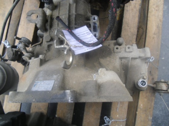 Caixa Velocidades Hyundai Pony 1994 CP1866 852130 cv247