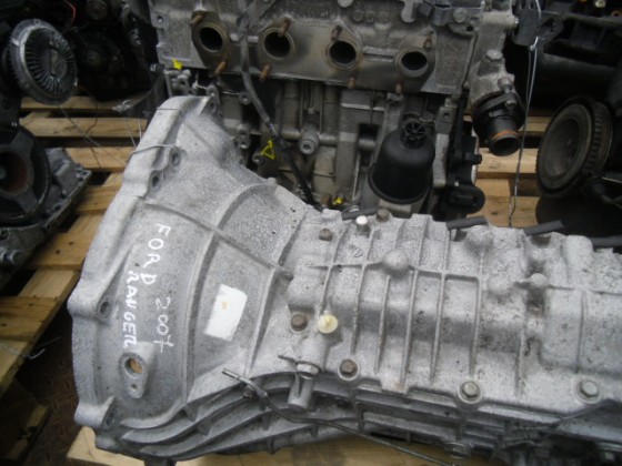 Caixa Velocidades Ford Ranger 2.5 Tdci 2007 cv297