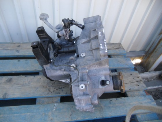 Caixa velocidades VW Polo 1.2 gasolina 2003 cv389