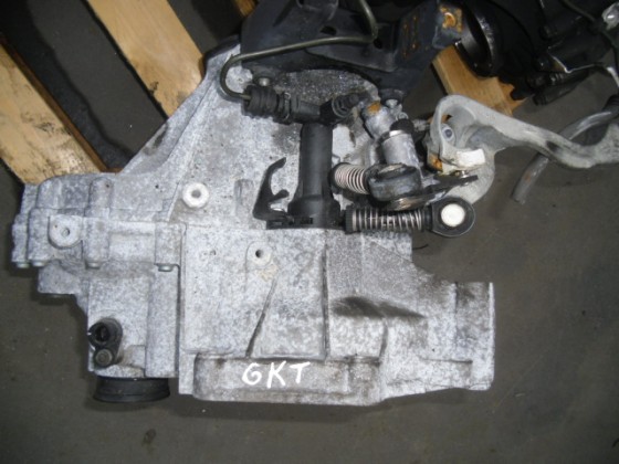 Caixa Velocidades Seat Ibiza GKT 1.4 gasolina cv365