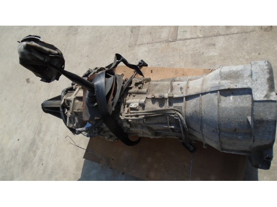 Caixa Velocidades Nissan Navarra D40 2.5 2009 cv390