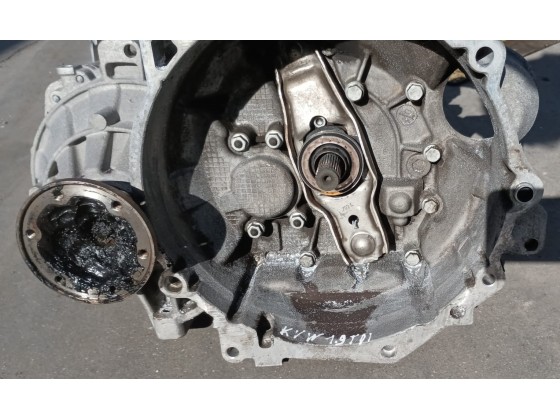 Caixa Velocidades VW Golf V 1.9tdi 6V 105cv ref:KVW-190527