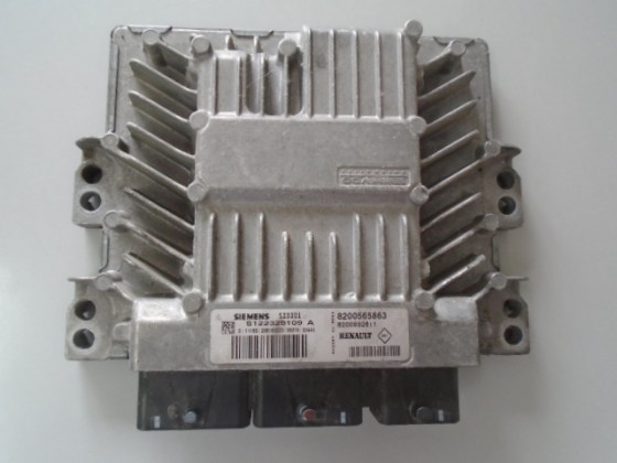 Centralina motor renault megane ll 1.5 dci 2006 ref 8200565863 - 173462   