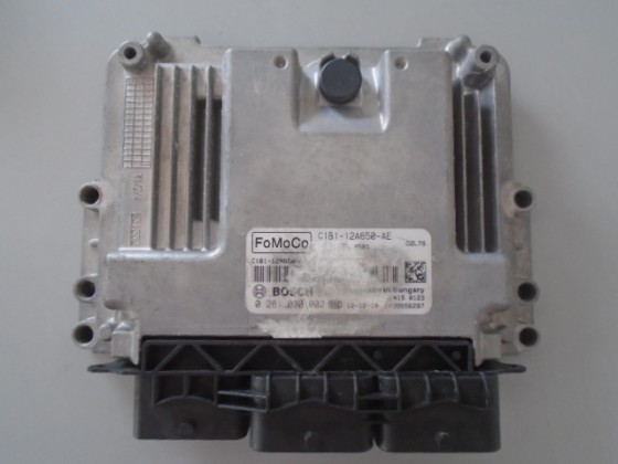 Centralina motor Ford fiesta 1.5 TOCI refº C1b1-12A650-AE - 173475