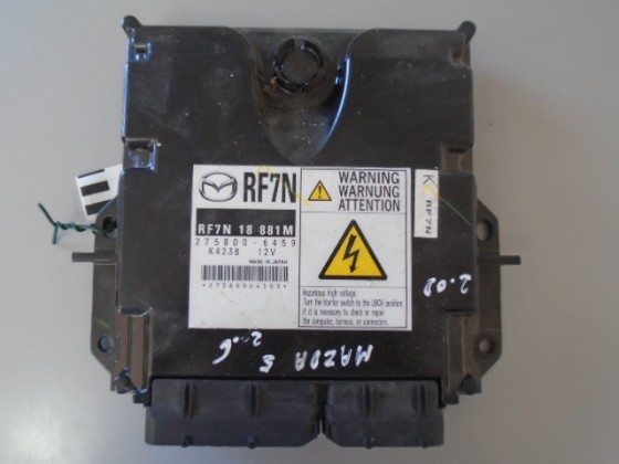 Centralina Motor Mazda 5 2.0 gasóleo refº 275 800 - 6459 - 178294